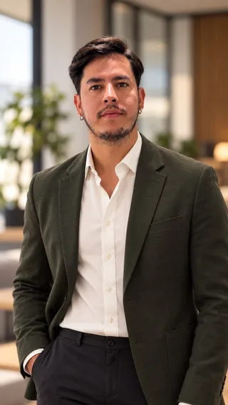 James Ortega, fondateur de jo.productions